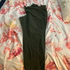 Gap skinny ankle trousers